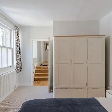 Ferienwohnung The Oval Abode London Exterior foto