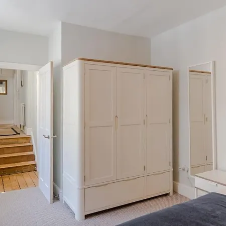 Ferienwohnung The Oval Abode London Exterior foto